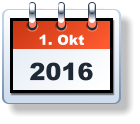 1. Okt 2016